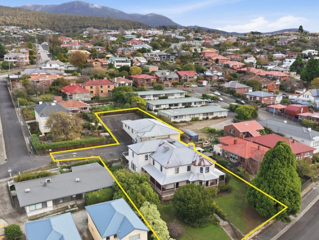 Office for sale in Hobart, Tasmania
