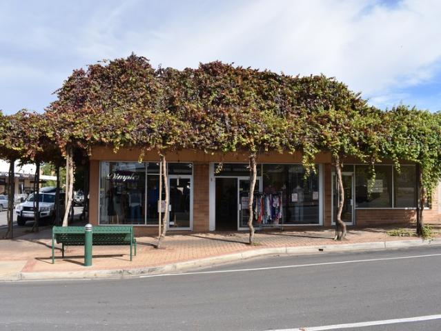 Retail for rent in Berri, South Australia