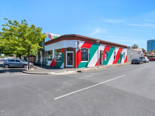 Retail for rent in Adelaide