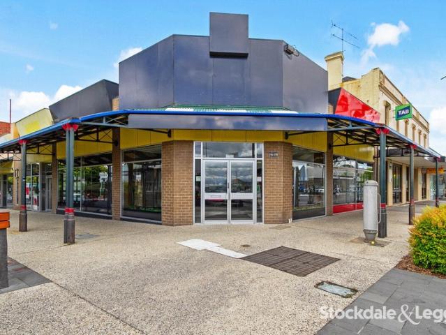 Office for rent in Morwell, City of Latrobe