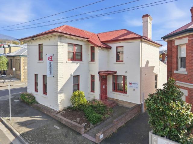 Office for rent in Hobart, Tasmania