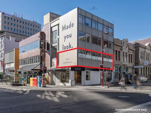 Retail for rent in Hobart, Tasmania