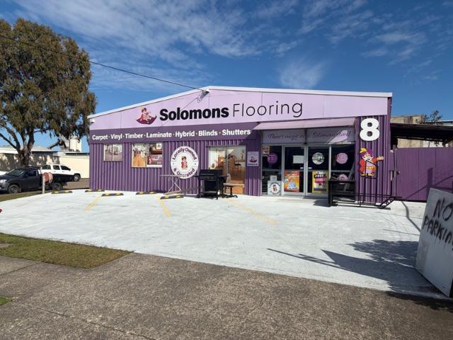 Warehouse for rent in Kings Creek, Queensland