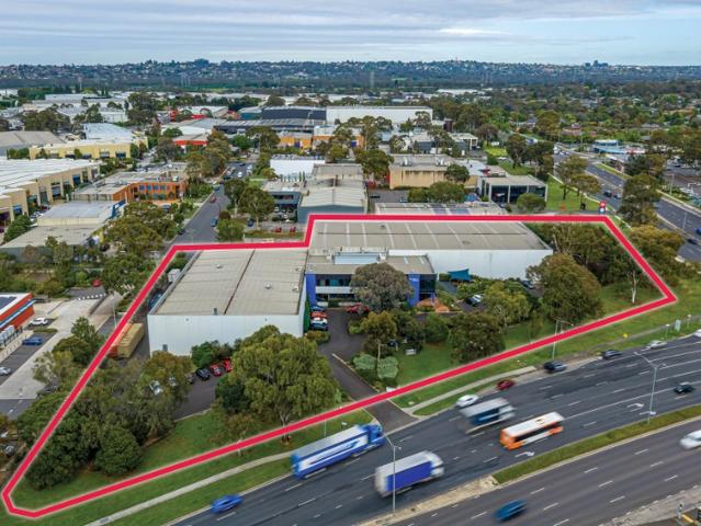 Warehouse for rent in Camerons Creek, Victoria