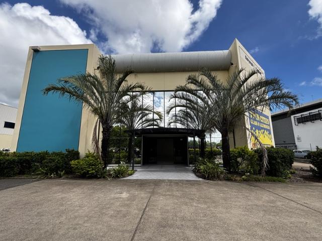 Warehouse for rent in Townsville, Queensland