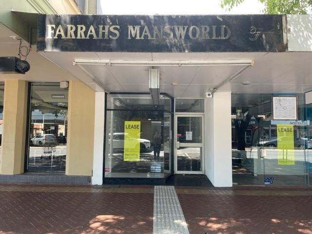 Retail for rent in Albury, New South Wales