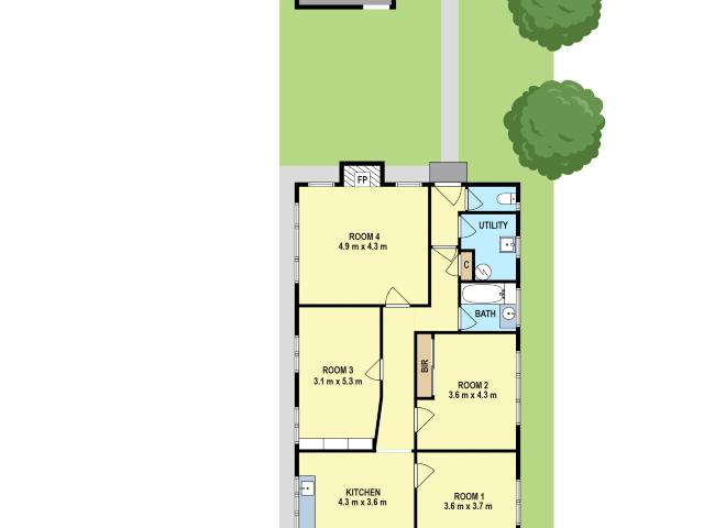 House for sale in Camerons Creek, Victoria