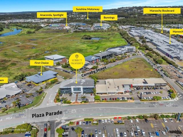 Office for rent in Kings Creek, Queensland