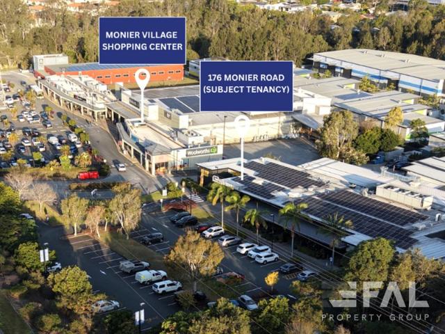Retail for rent in Toombul, Queensland