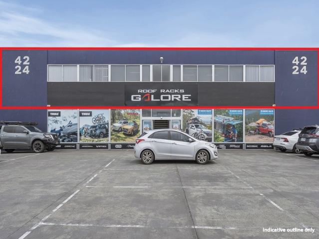 Office for rent in Hobart, Tasmania