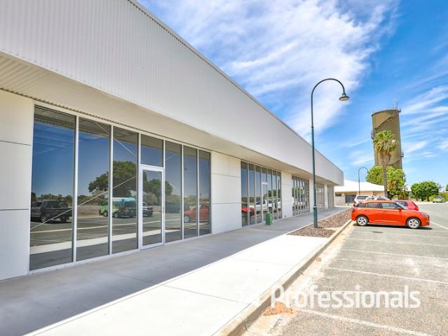 Warehouse for rent in Buronga, New South Wales