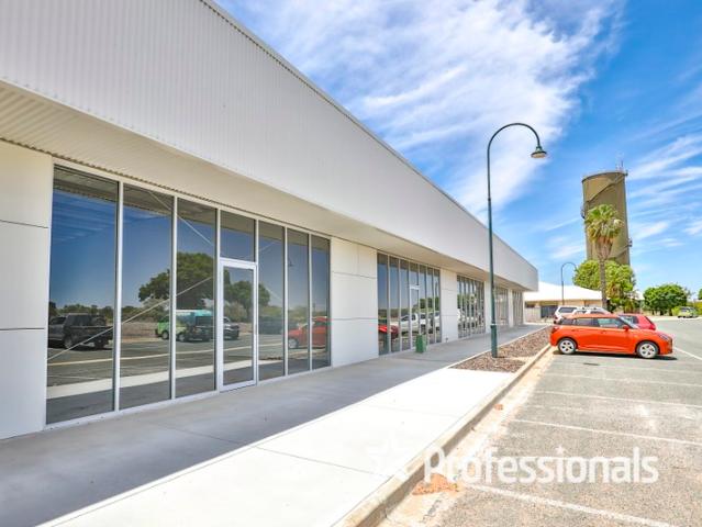 Warehouse for rent in Buronga, New South Wales