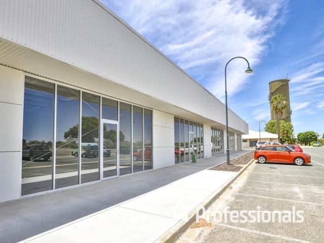 Warehouse for rent in Buronga, New South Wales