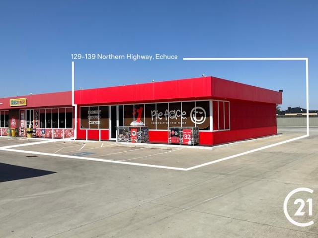 Retail for rent in Thyra, Victoria