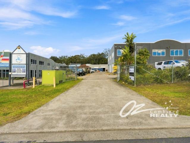 Warehouse for rent in Huskisson, Shoalhaven City Council
