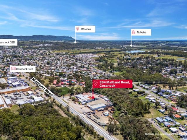 Warehouse for sale in New South Wales