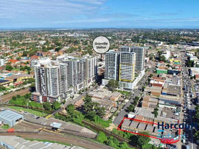 Warehouse for sale in Granville, Sydney