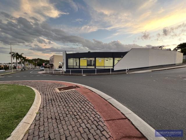 Retail for rent in Gladstone, Queensland