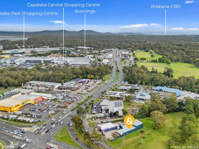 Retail for rent in Toombul, Queensland