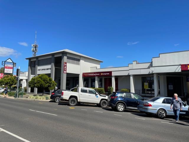 Retail for rent in Mareeba, Queensland