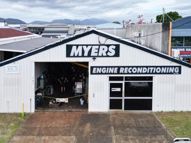 Warehouse for sale in Cairns, Queensland