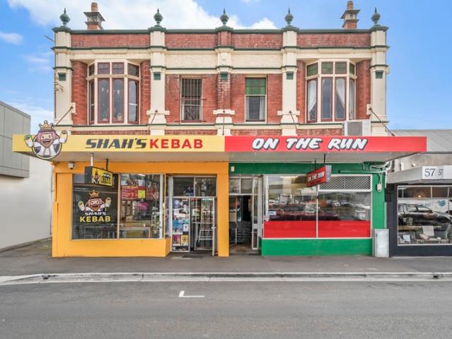Retail for sale in Launceston, Tasmania