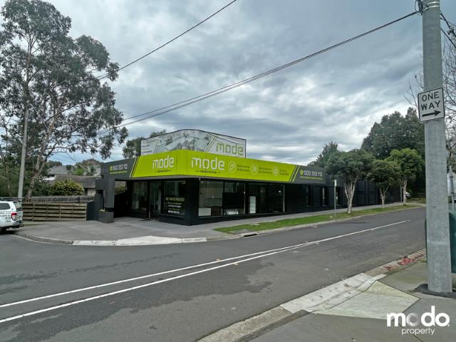 Retail for rent in Camerons Creek, Victoria