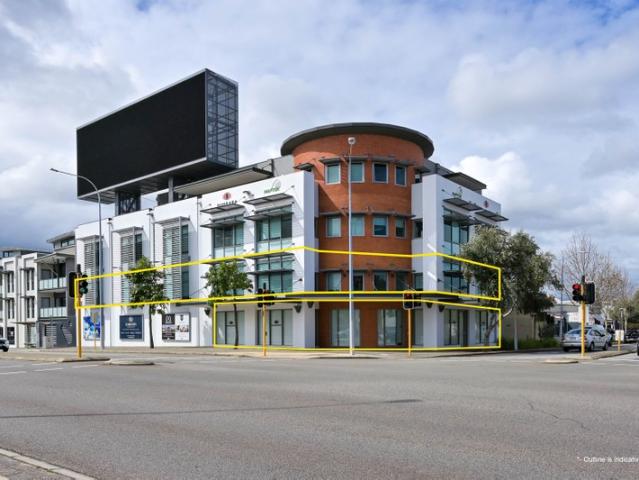 Office for rent in Northbridge, Perth
