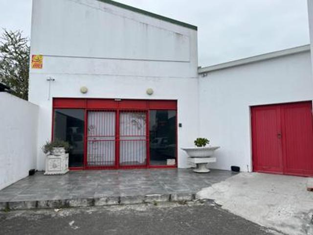 Commercial for rent in Marconi Beam, Milnerton