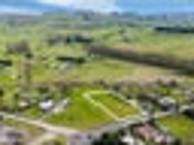 Land for sale in Waipukurau
