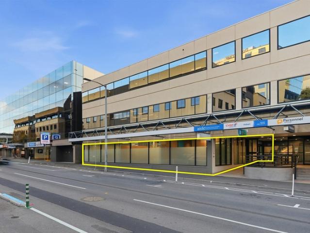 Office for rent in Hobart, Tasmania