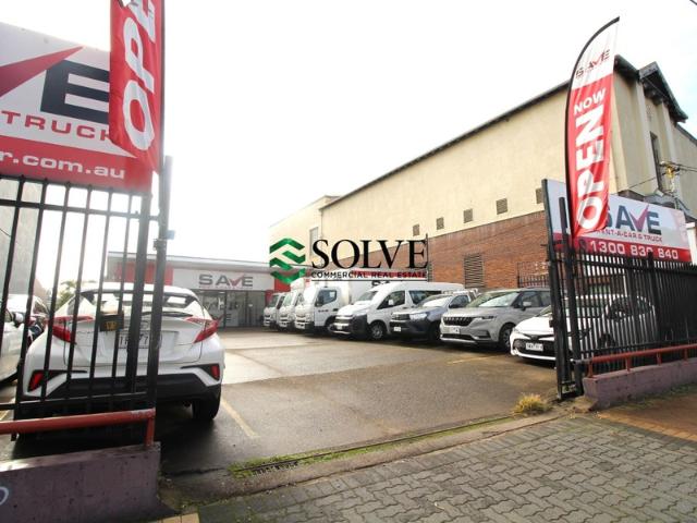 Warehouse for rent in Sydney, New South Wales