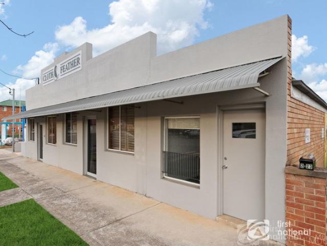 Office for rent in Mudgee, New South Wales
