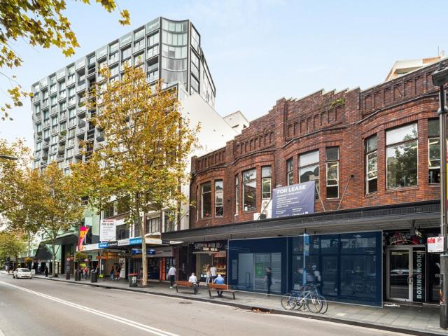 Retail for rent in Sydney, New South Wales