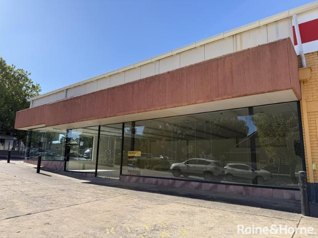 Retail for rent in Orange, New South Wales