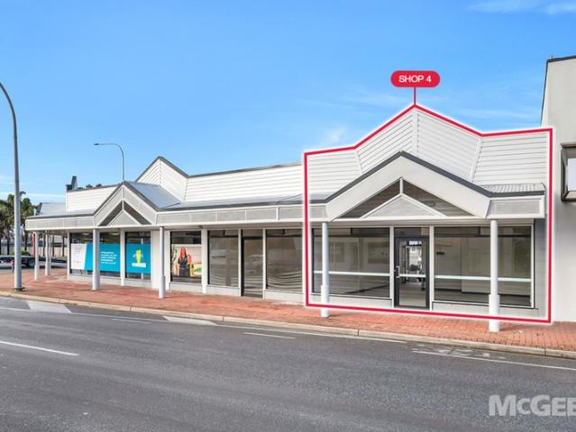 Retail for rent in Rosewater, Adelaide