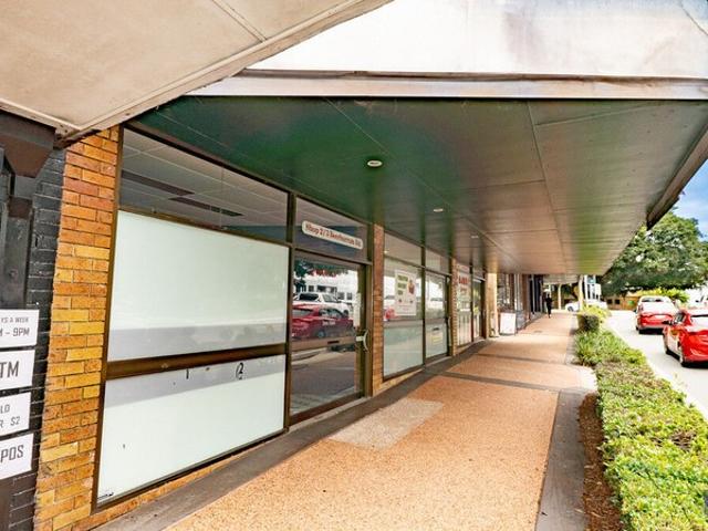 Retail for rent in Toombul, Queensland