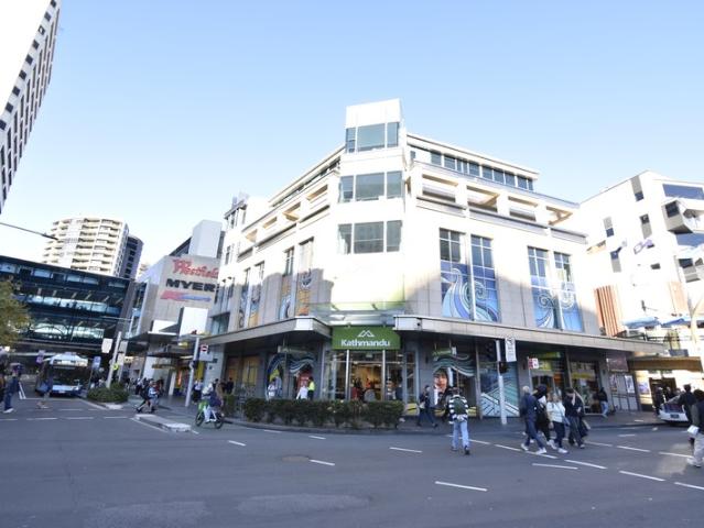Retail for rent in Sydney, New South Wales