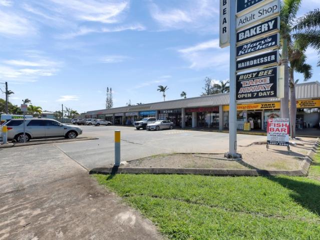 Retail for rent in Mackay, Queensland