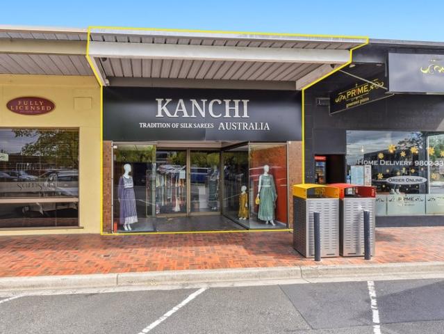 Retail for rent in Camerons Creek, Victoria