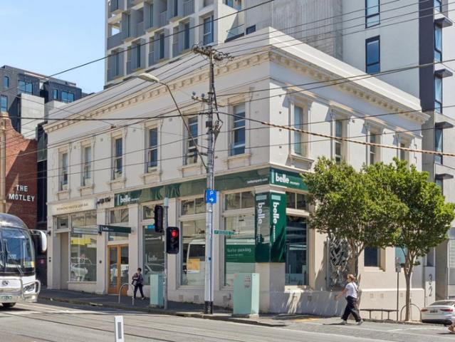 Retail for rent in Richmond, Melbourne