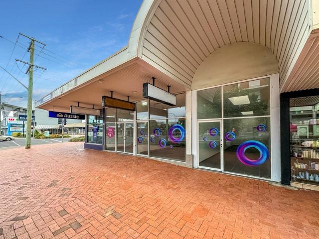 Retail for rent in Coffs Harbour