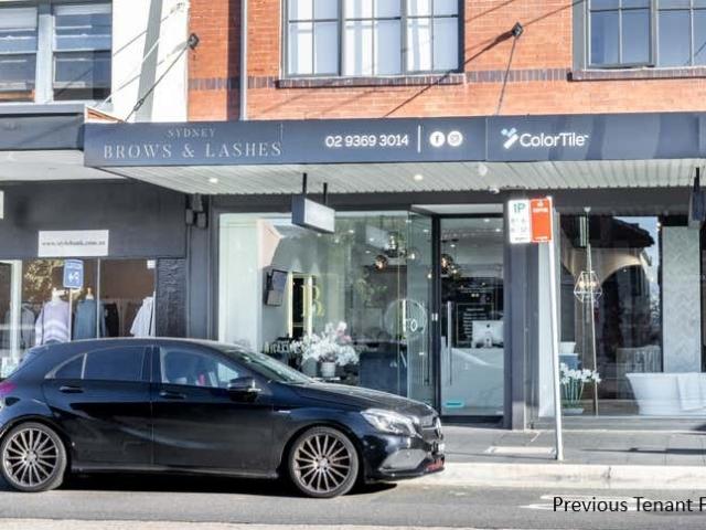 Retail for rent in Sydney, New South Wales