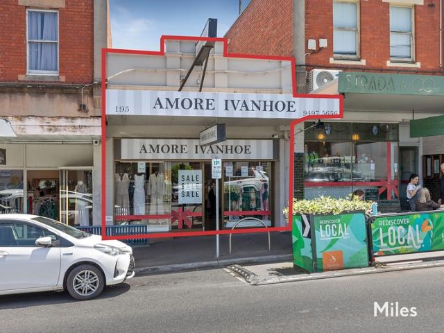 Retail for rent in Camerons Creek, Victoria