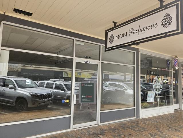 Retail for rent in Mildura, Victoria