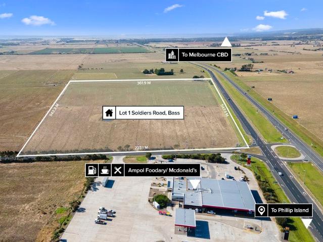 Cottage for sale in Bass, Victoria