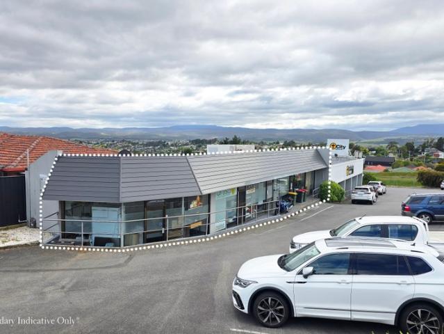 Retail for rent in Launceston, Tasmania
