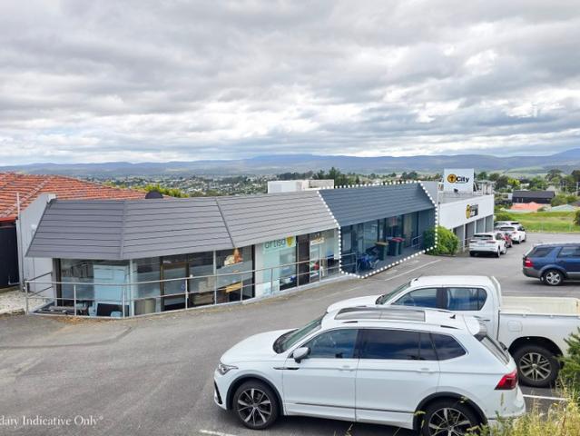 Retail for rent in Launceston, Tasmania