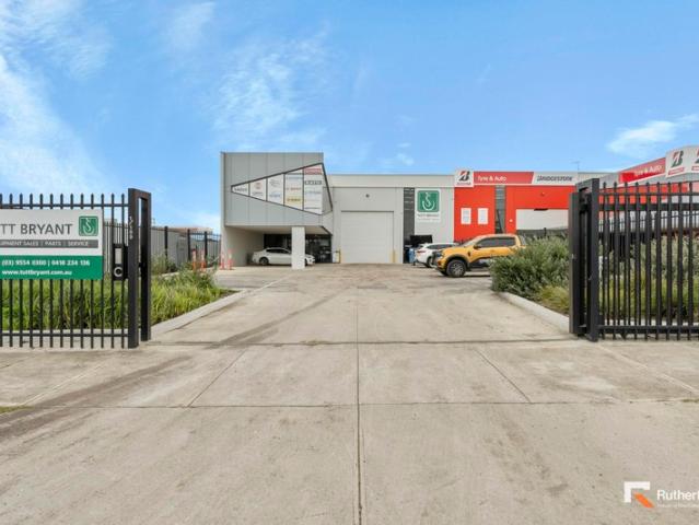 Warehouse for sale in Epping, Melbourne