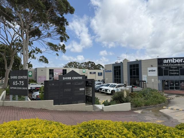 Warehouse for rent in Sutherland, New South Wales